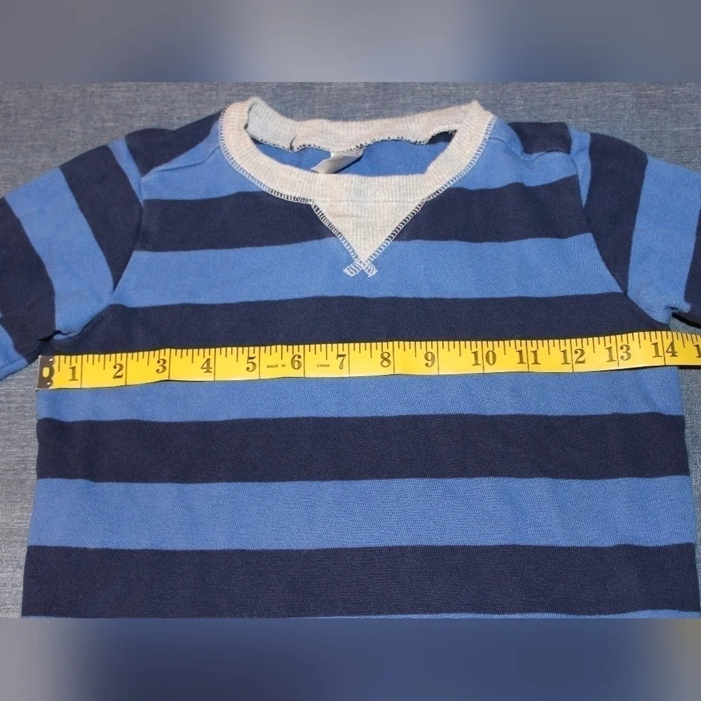 CARTER'S Boys Sweatshirt Bundle